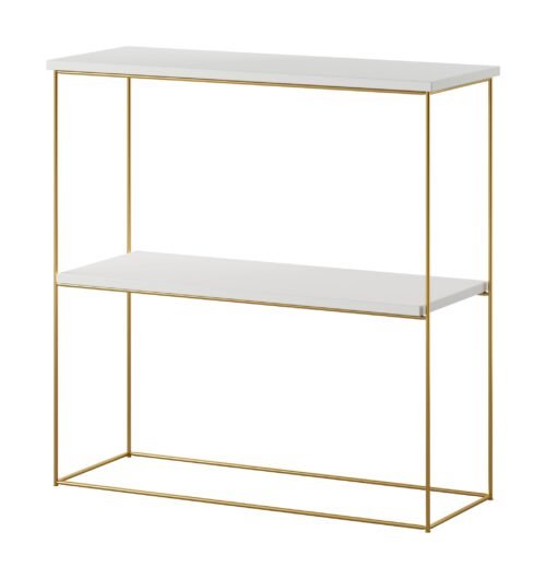 Toni gold/white ADRK console