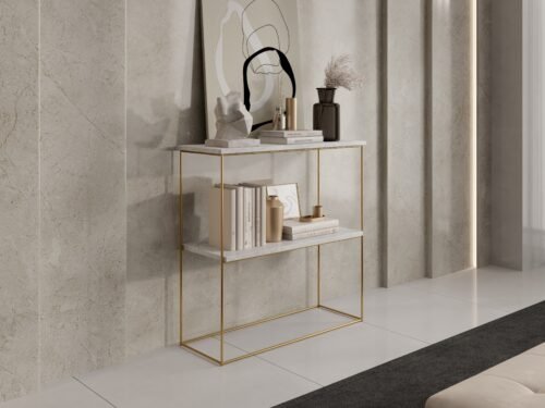 Toni Gold/Concrete ADRK console