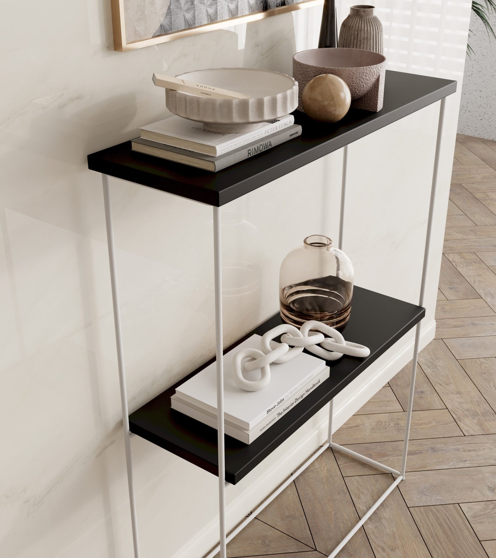 Bicycle console white/black ADRK - Image 3