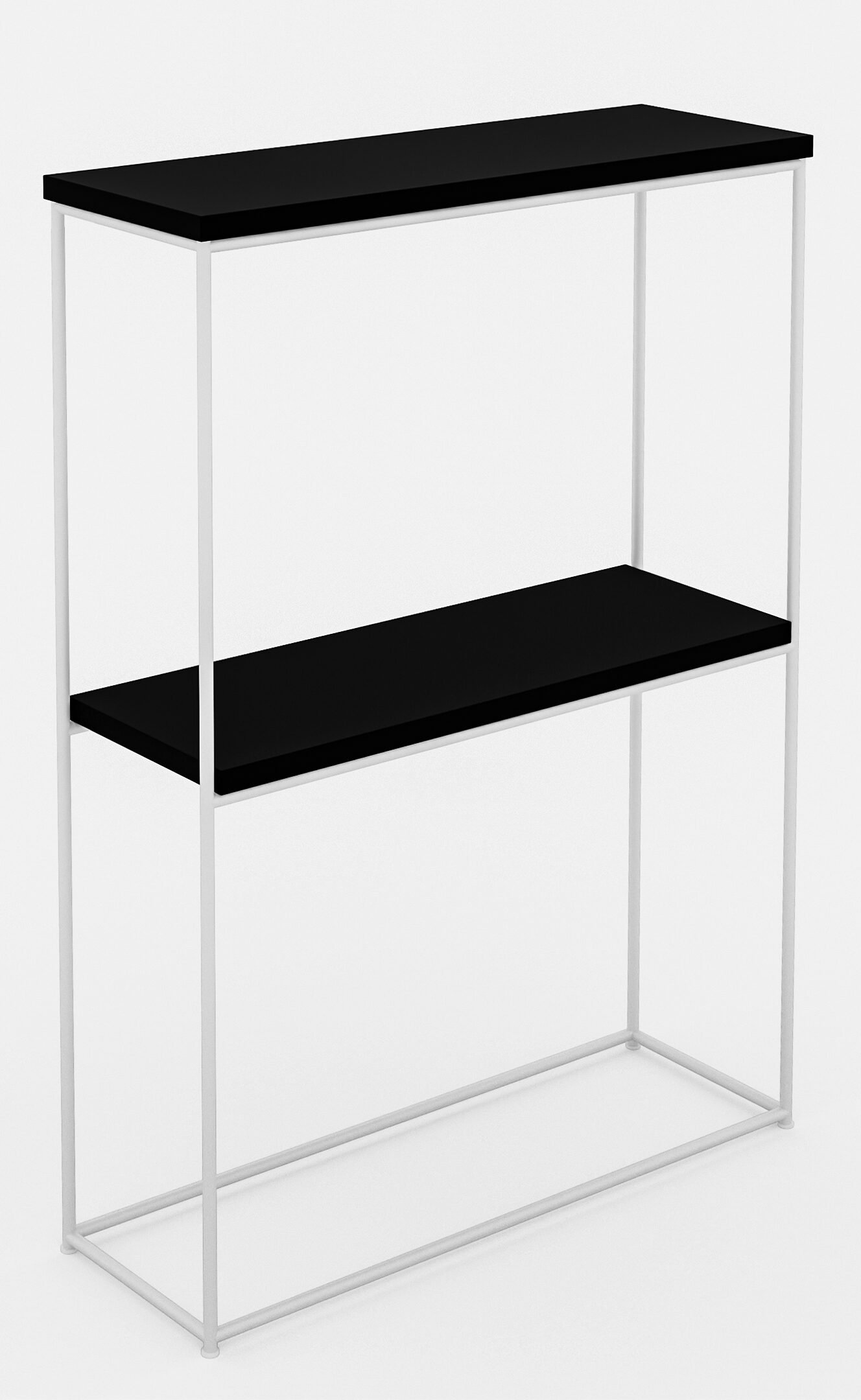 Bicycle console white/black ADRK
