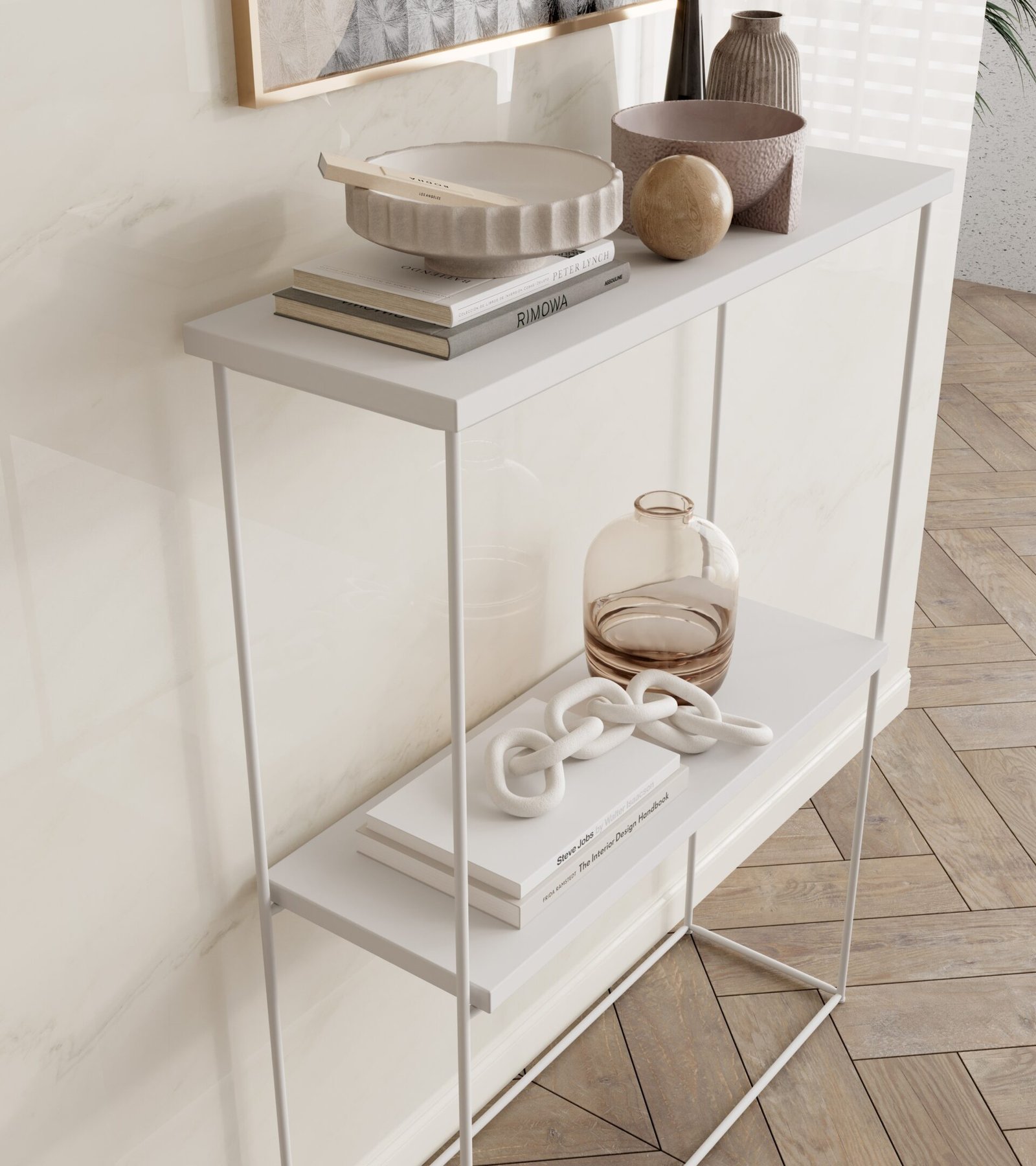 Bicycle console white ADRK - Image 3