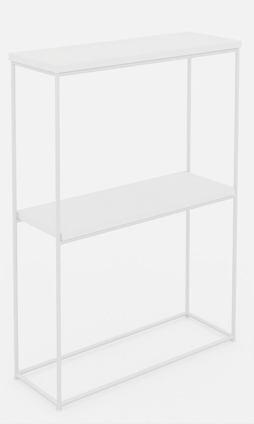 Bicycle console white ADRK