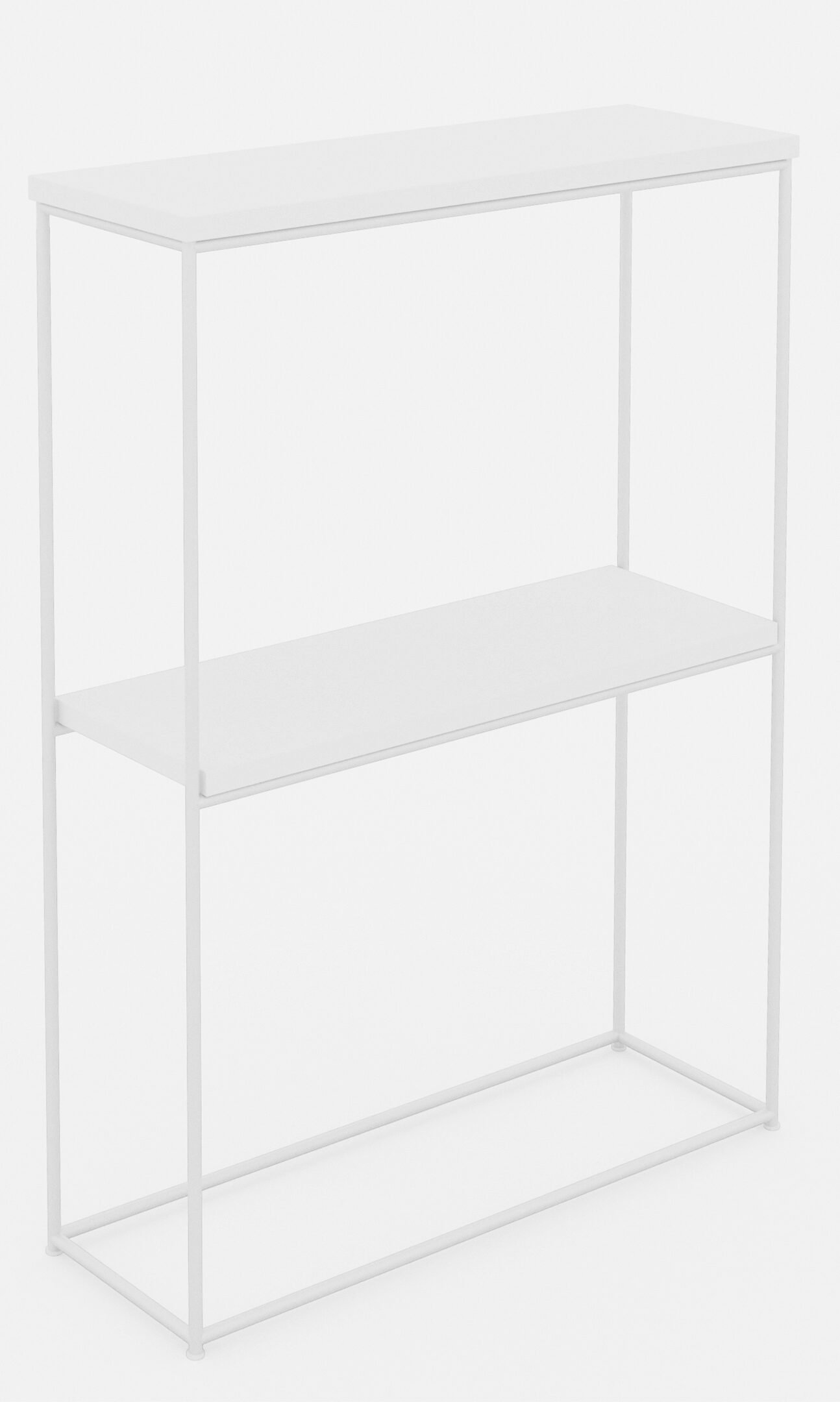 Bicycle console white ADRK