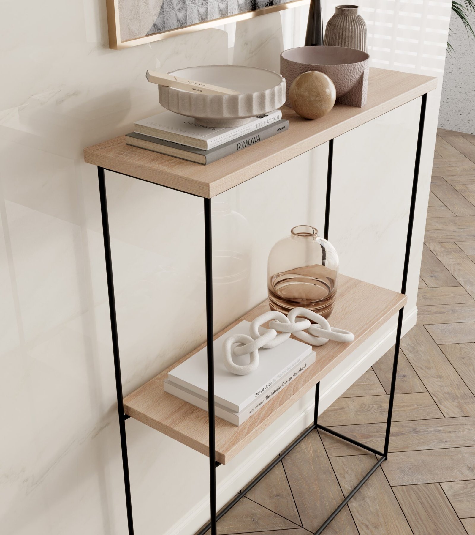 Bicycle console, black/Sonoma ADRK - Image 3