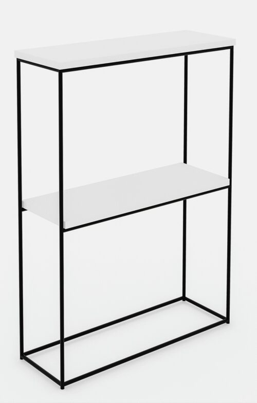 Bicycle console black/white ADRK