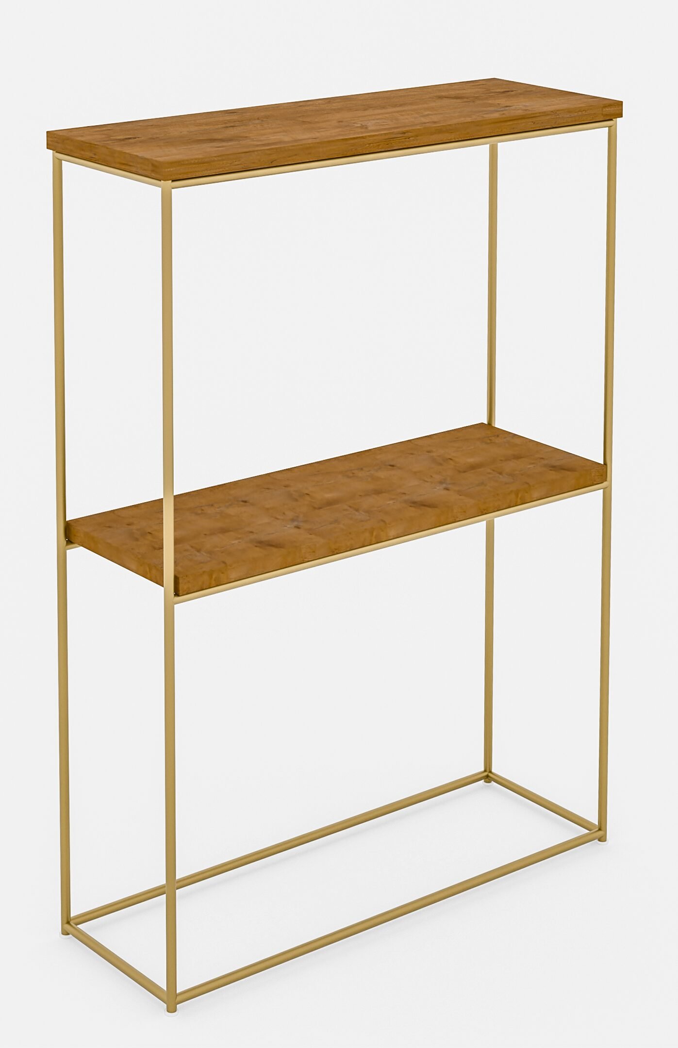 Velo Gold/Oak Lancelot ADRK Console