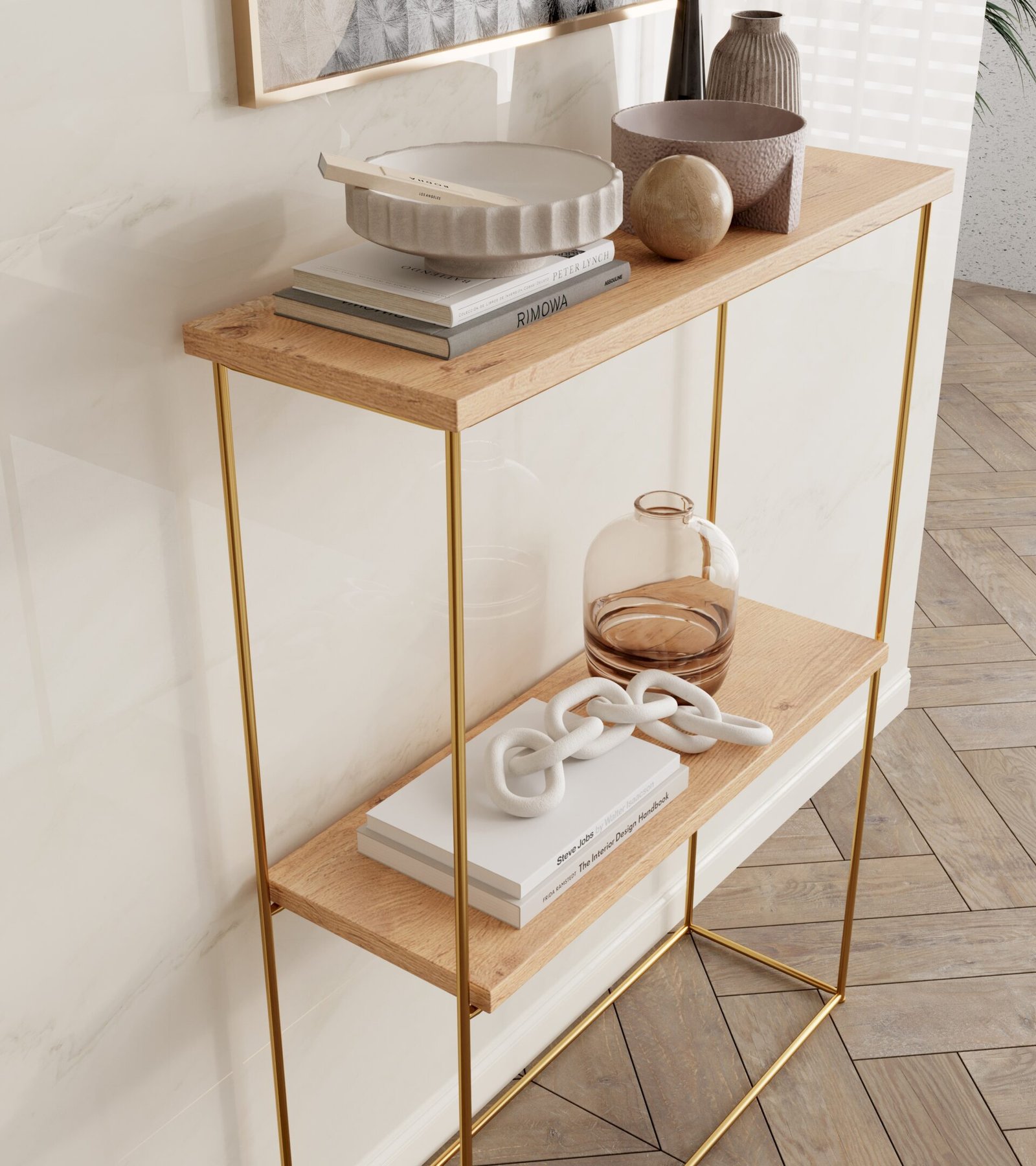 Velo Gold/Oak Lancelot ADRK Console - Image 3
