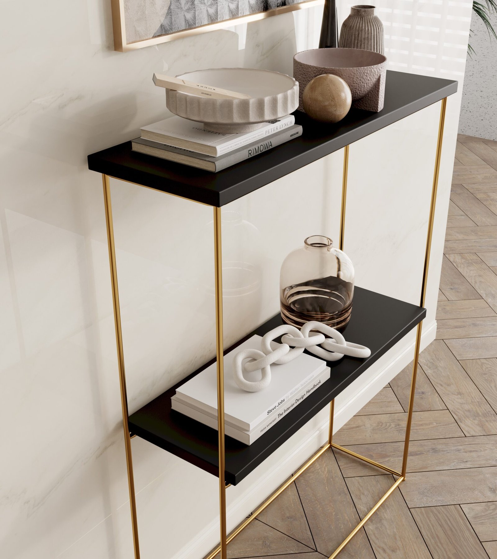 Bicycle console gold/black ADRK - Image 3