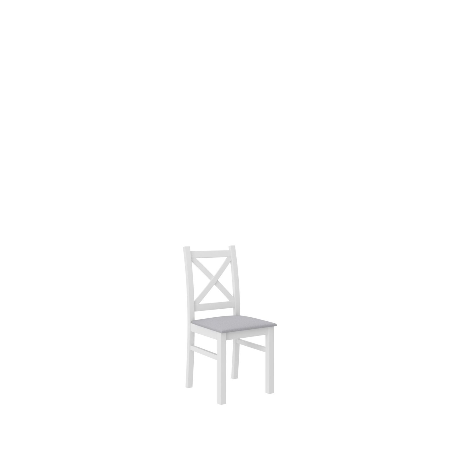 CHRIS chair, white, ADRK