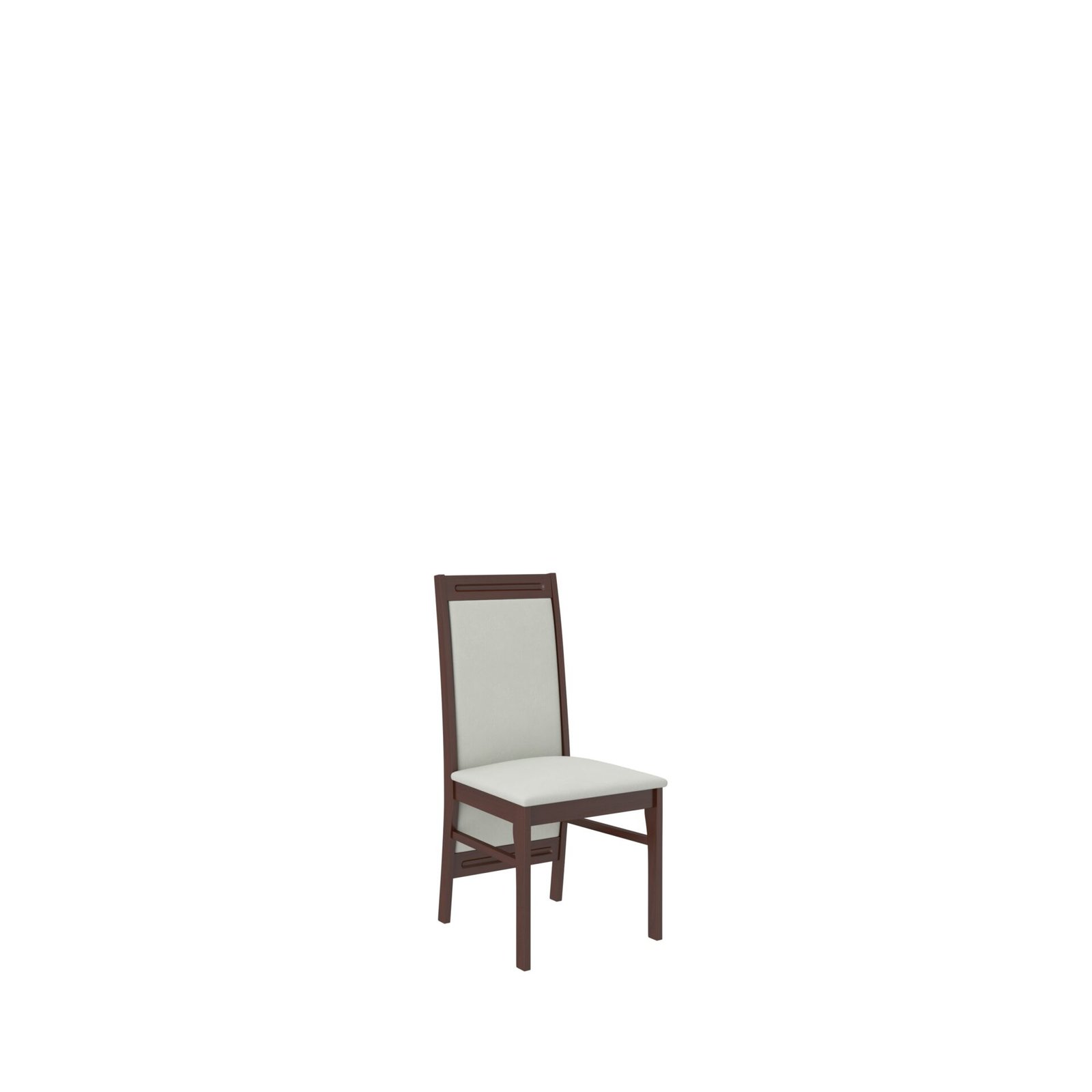 K16 Wooden chair Dark walnut ADRK