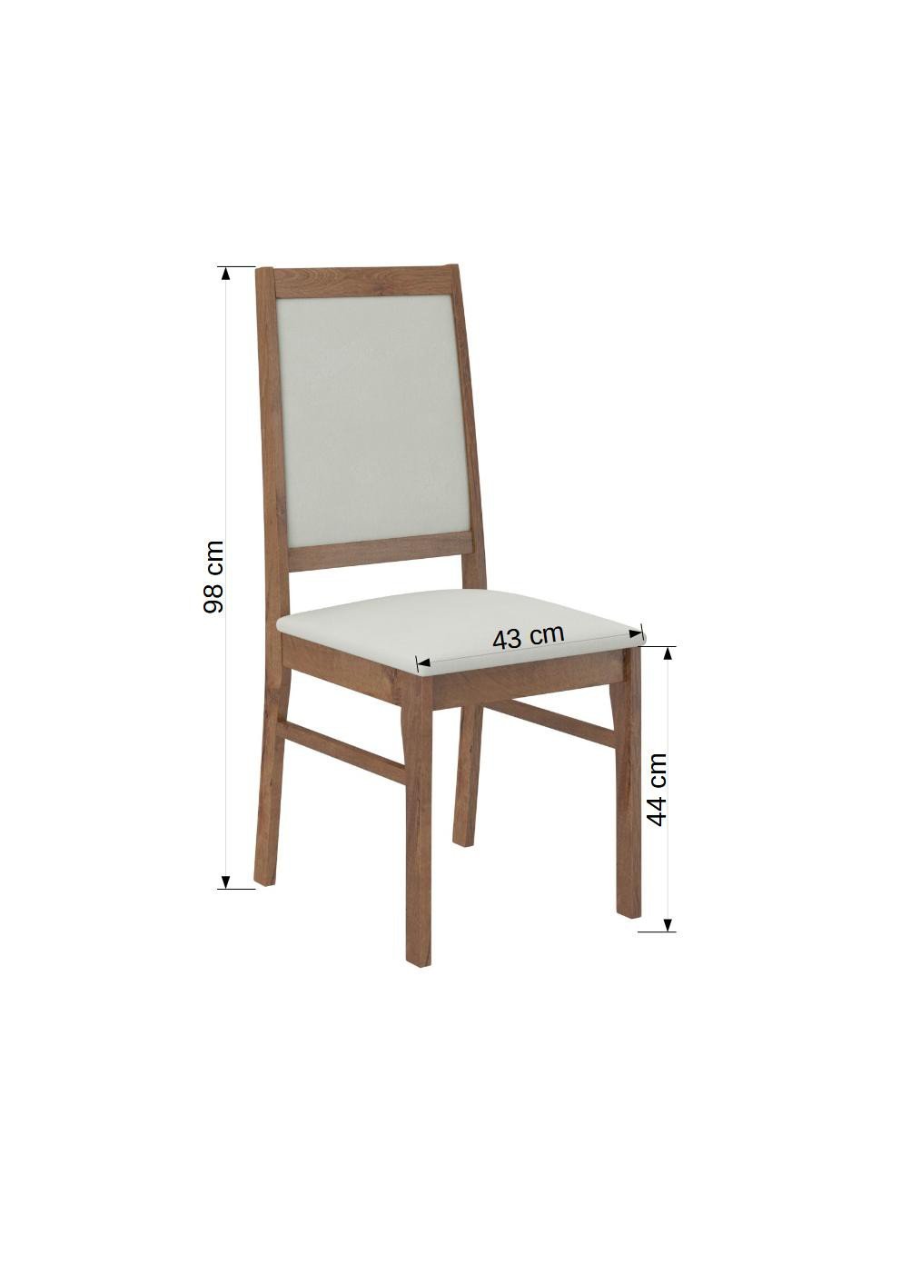 K68 Craft Gold ADRK wooden chair - Image 2