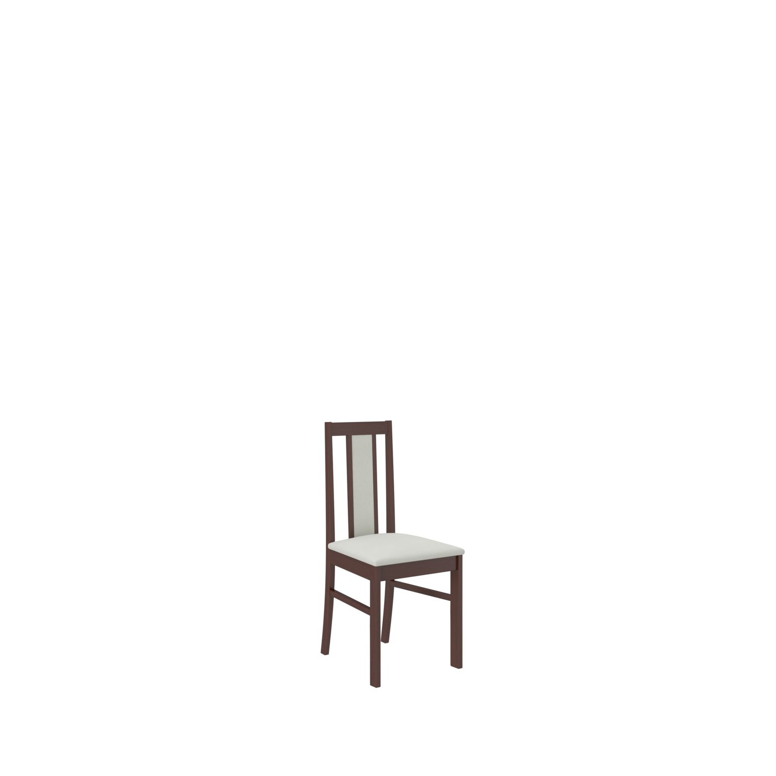 K75 Wooden chair Dark walnut ADRK