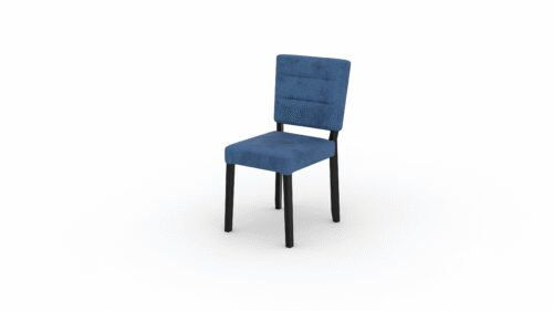 RODOS 80 chair, black, ADRK
