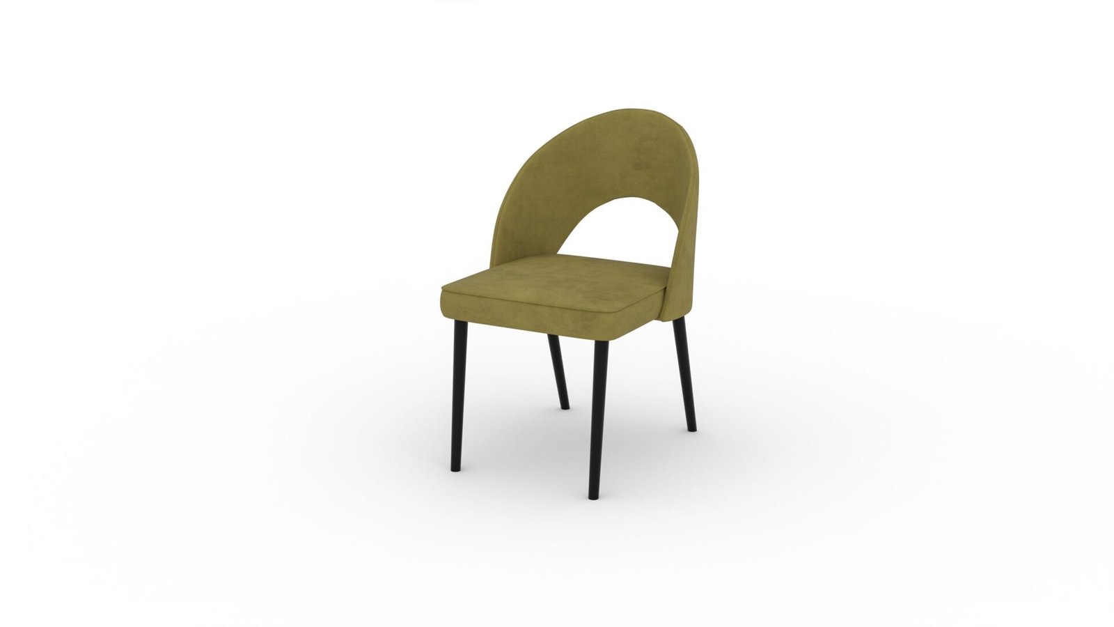 RODOS 82 chair, black, ADRK