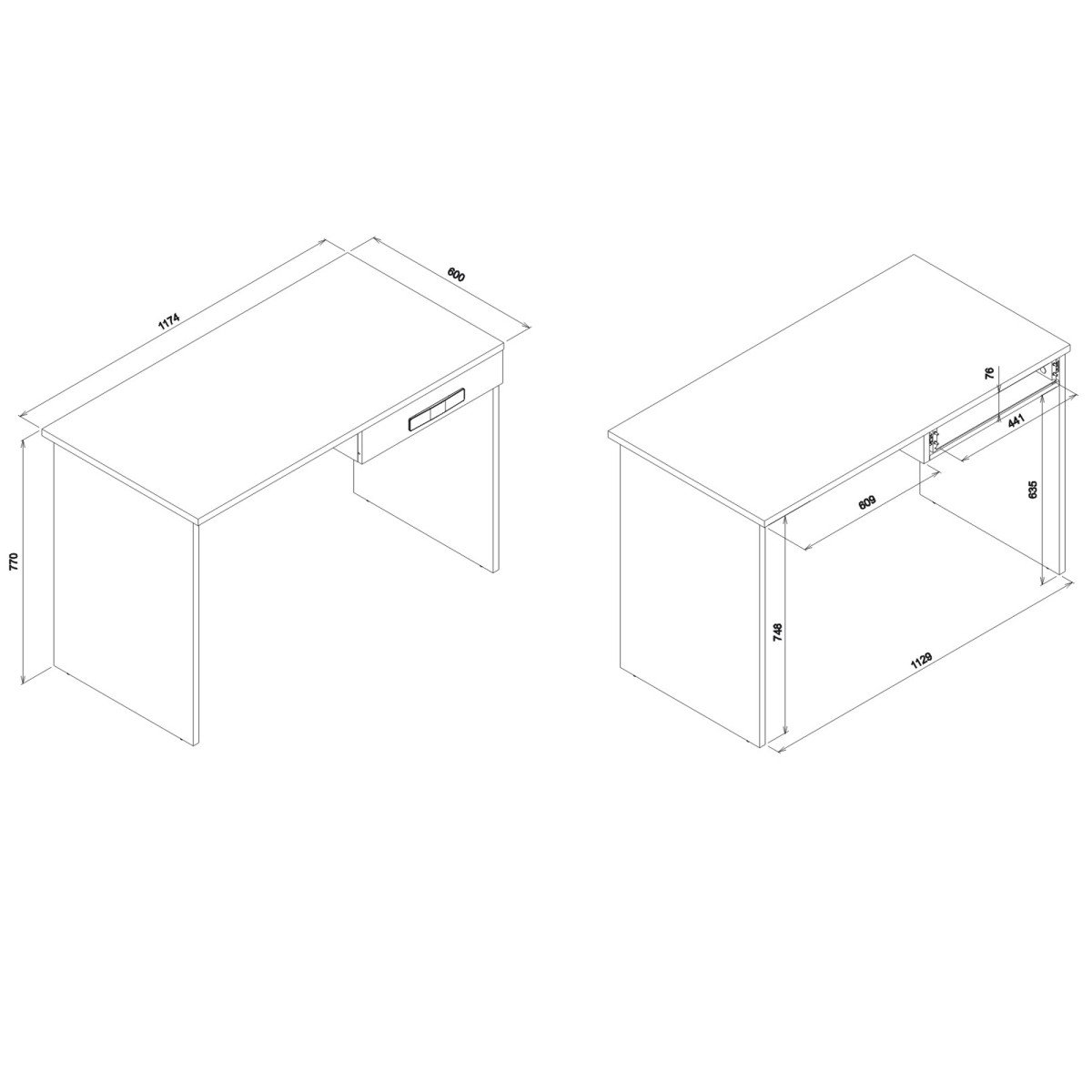 KUBO KB07 table - Image 2
