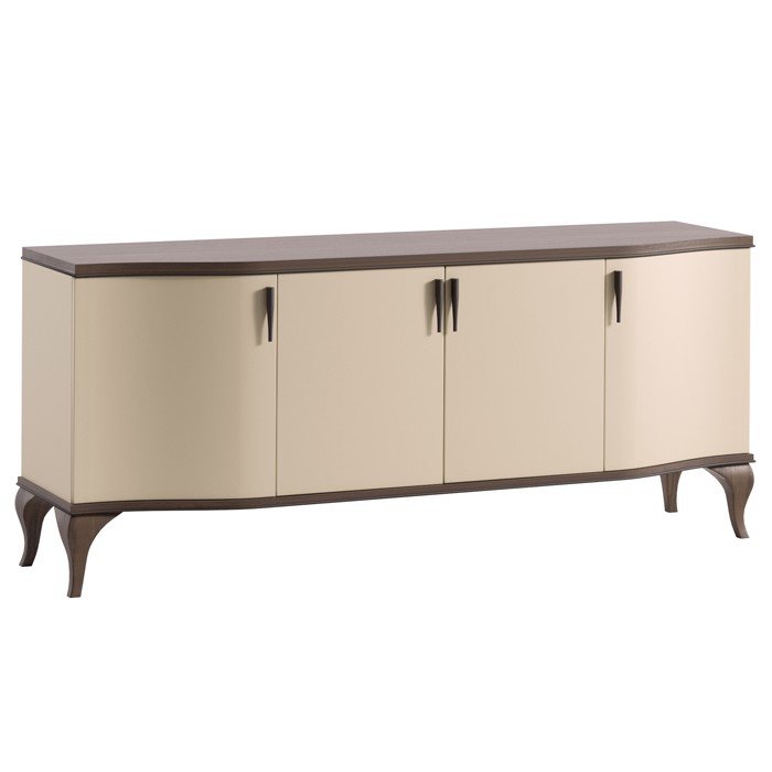 Wide chest of drawers LAGOS LA–K4