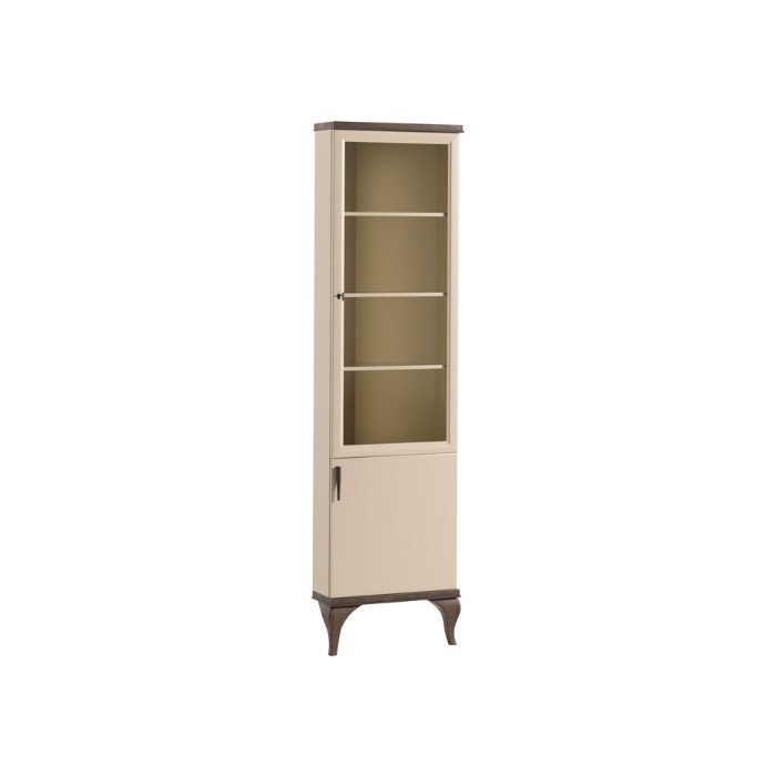 LAGOS LA–W/N corner chest of drawers (K, D)