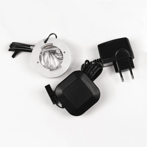 EXTERNAL LED LIGHTING KIT, 1 WARM WHITE LAMP