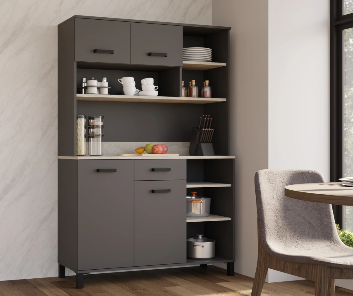Buffet-type kitchenette Linda 120 cm