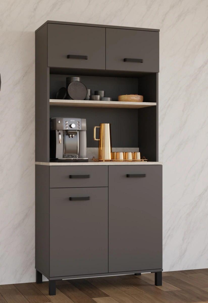 Buffet kitchen Linda 80 cm