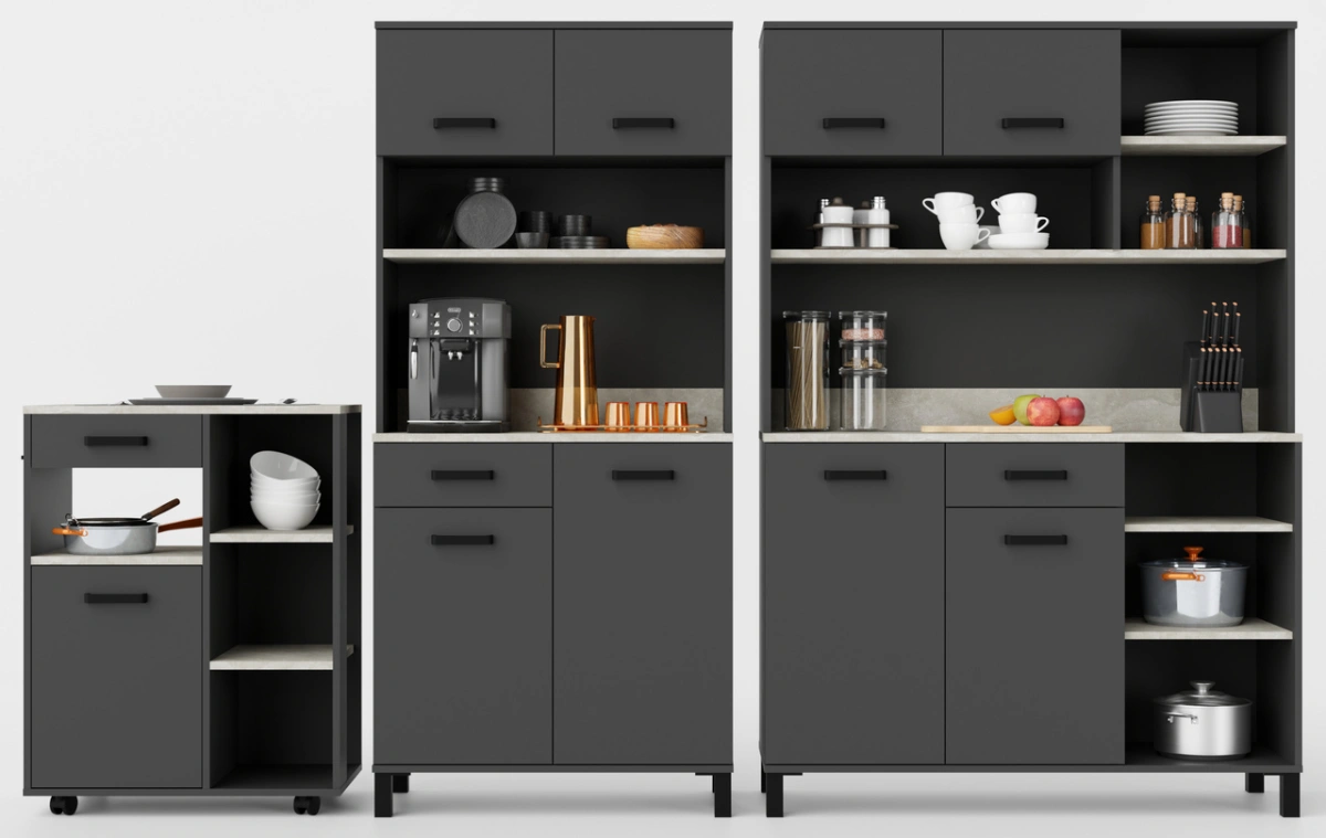Buffet-type kitchenette Linda 120 cm - Image 5