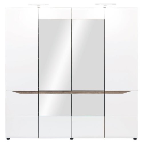 LIONEL LI10 wardrobe with mirror