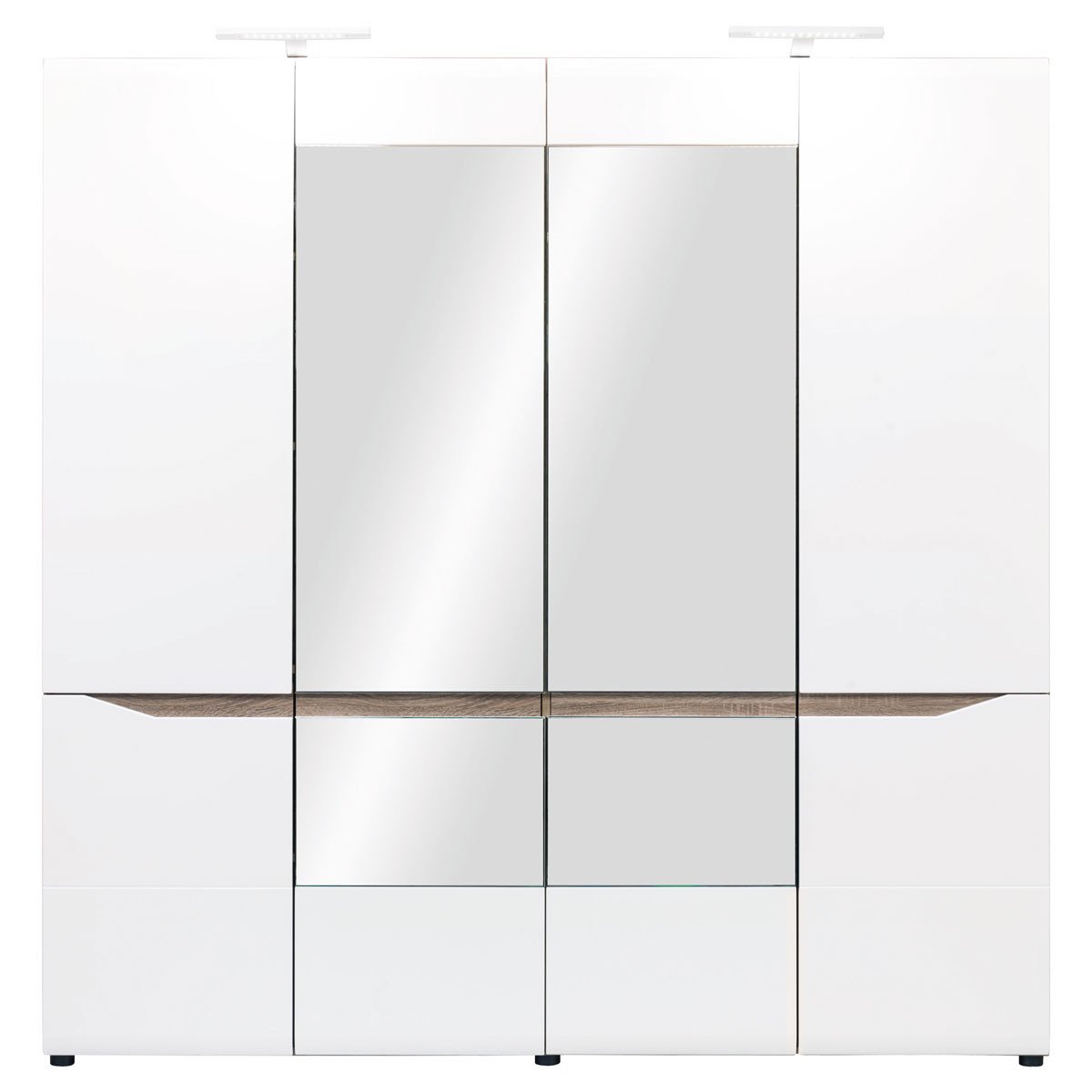 LIONEL LI10 wardrobe with mirror