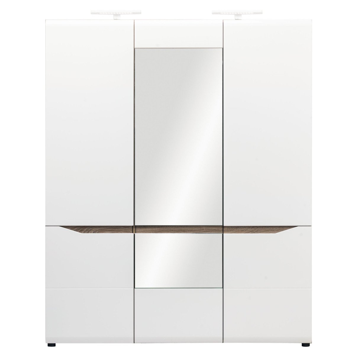 LIONEL LI09 Wardrobe with mirror