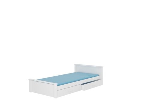 ALDEX bed 200×90 white ADRK