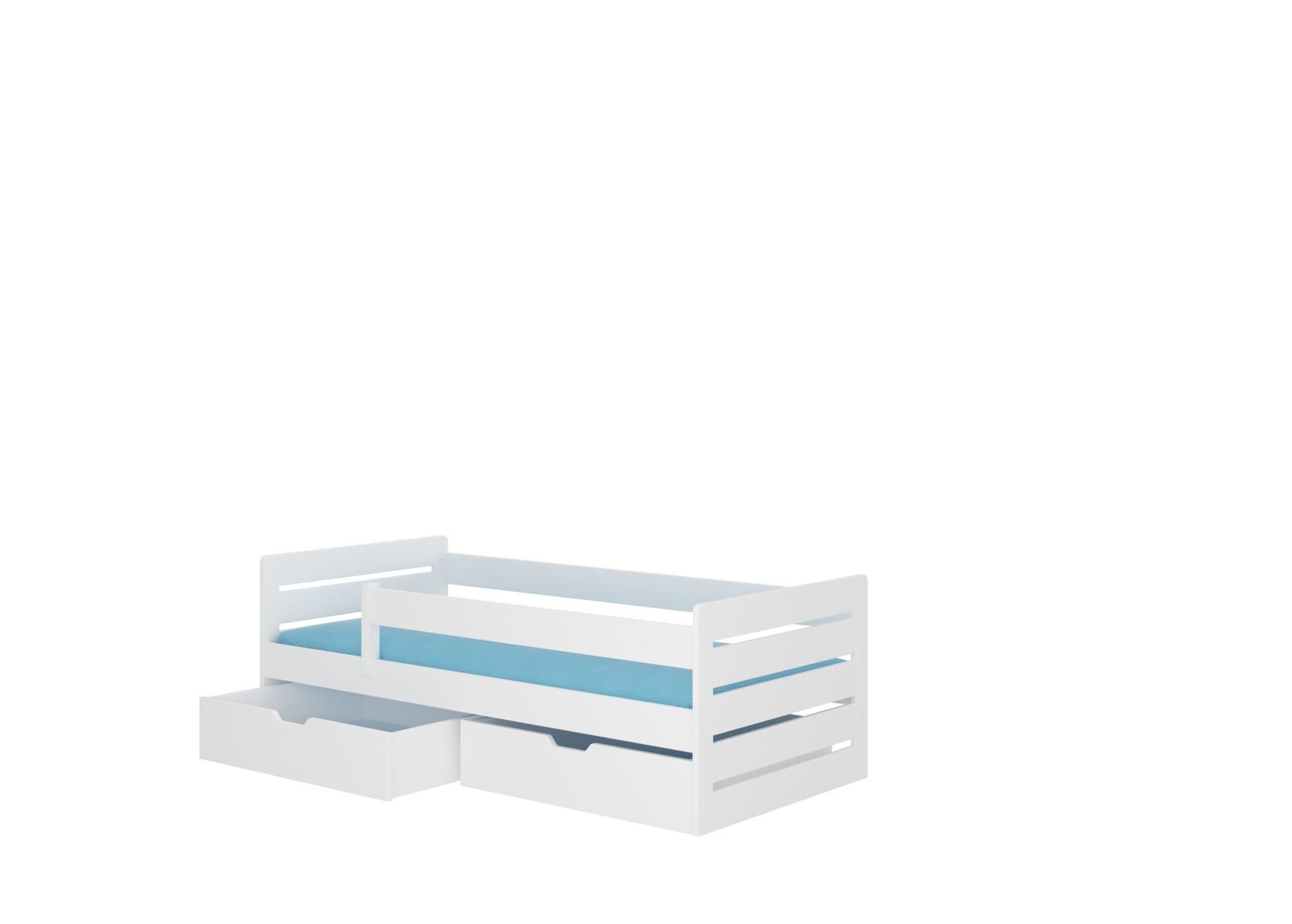 BEMMA bed 180x80 white ADRK