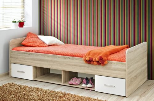 Dino bed, type 04 ASM