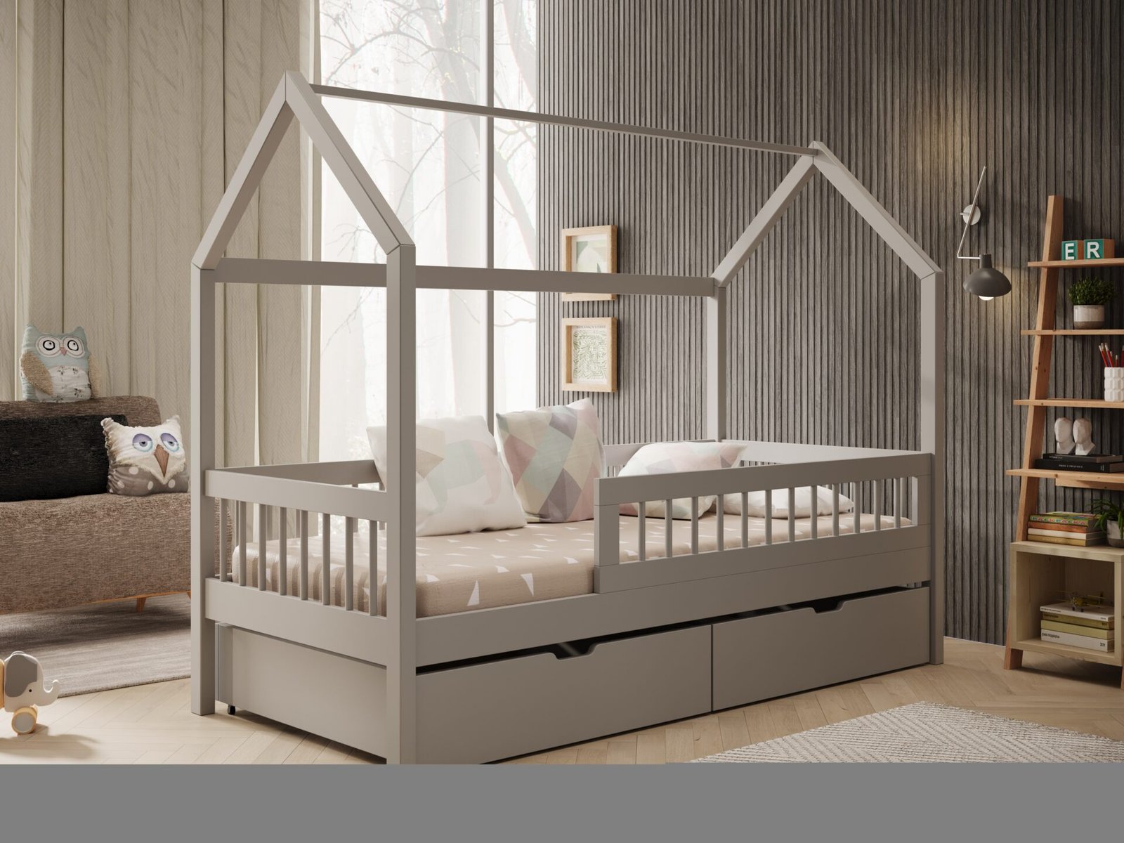Bed hut "Galicia Gray ADRK" - Image 2