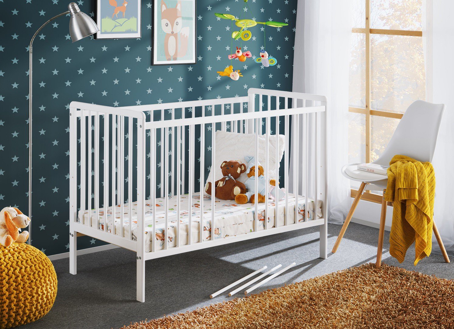 Cypi II ASM children's bed - Image 2