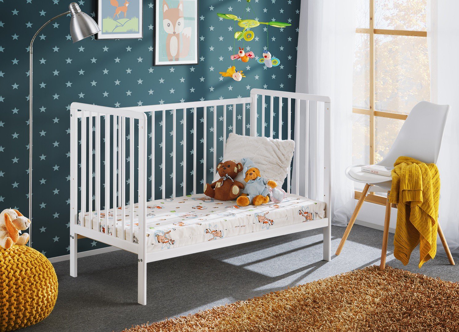 Cypi II ASM children's bed - Image 3