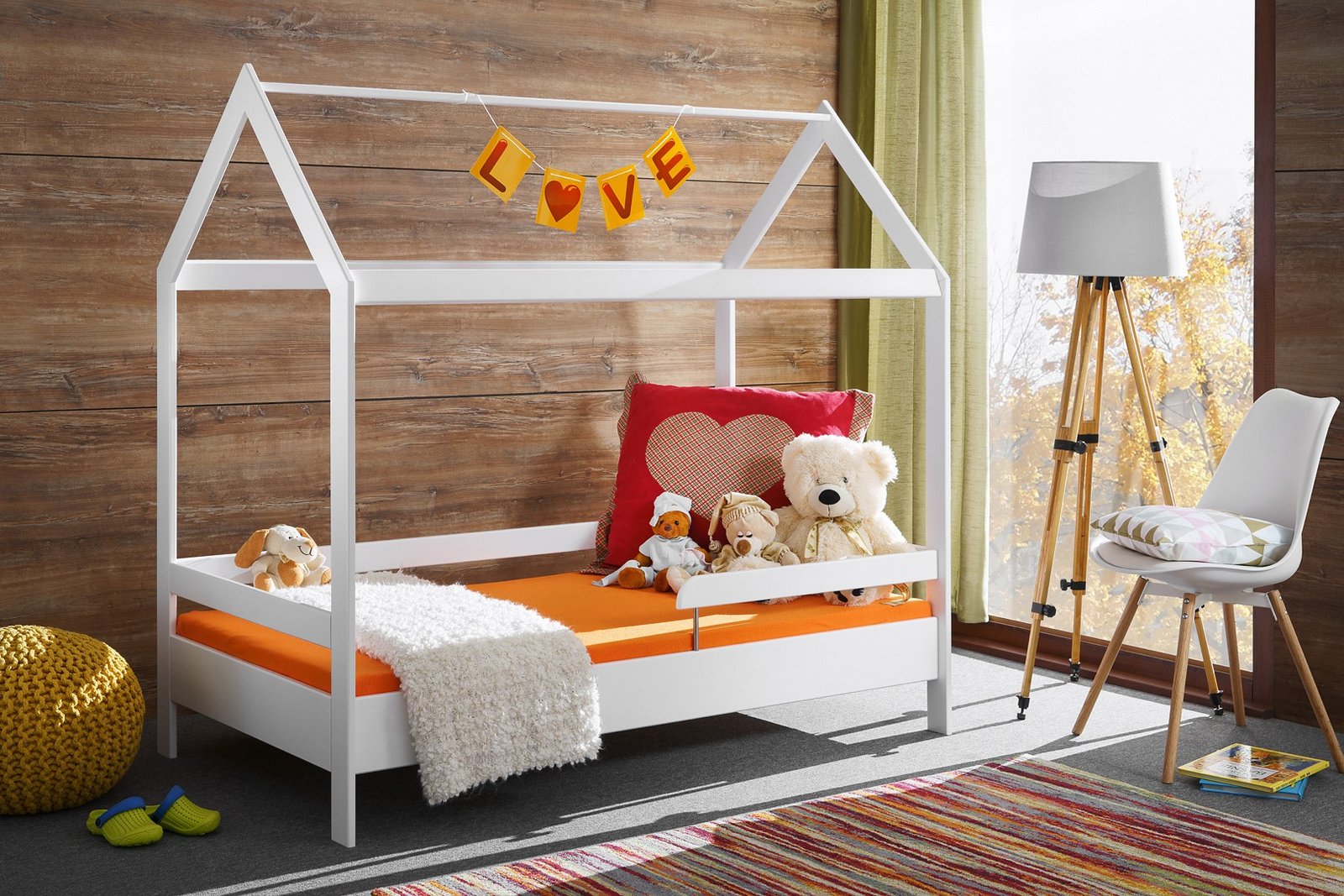 Tymmi Hause ASM children's bed