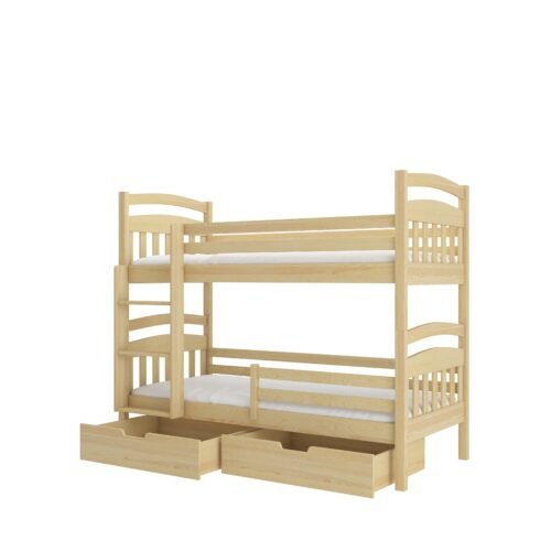 Bunk bed ADA 200×90 pine ADRK