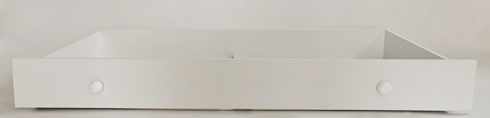 Bed with mattress, slats and drawer PEPE GIRL WITH WINGS 160x80 white ADRK - Image 2