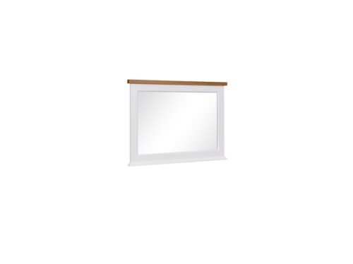 GALINEO 05 Mirror white/natural oak ADRK