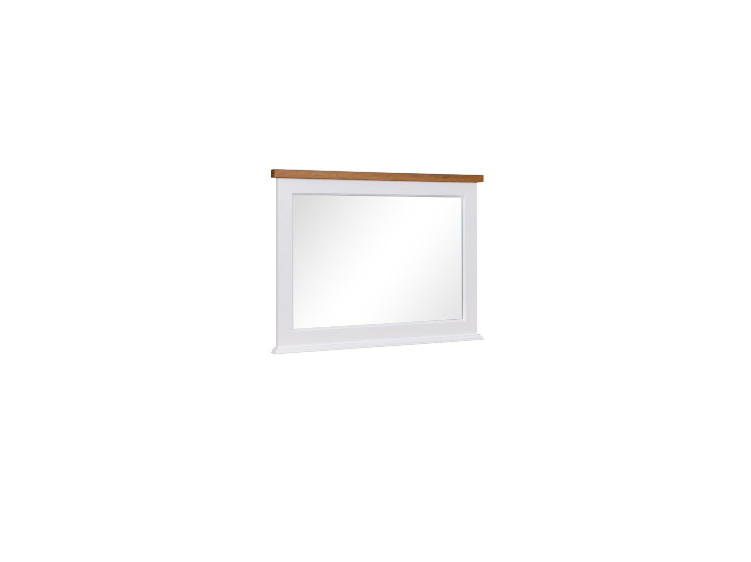 GALINEO 05 Mirror white/natural oak ADRK