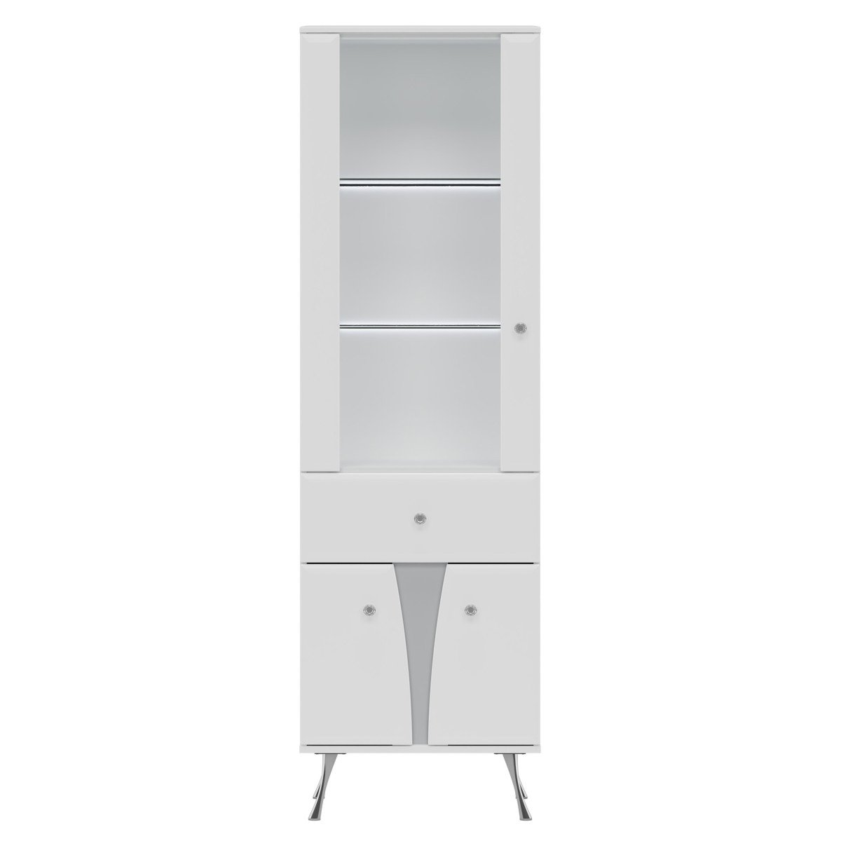 LUXOR LX05 display case (left/right)