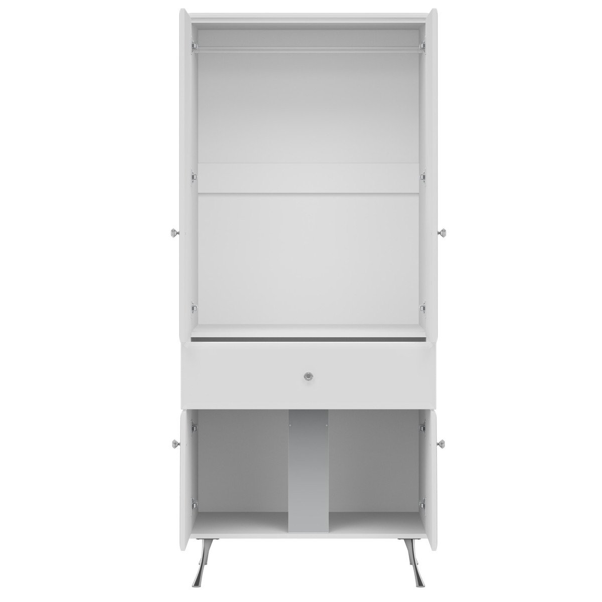LUXOR LX07 wardrobe - Image 2