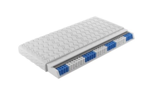 MONTI pocket mattress 140×200 cm ADRK