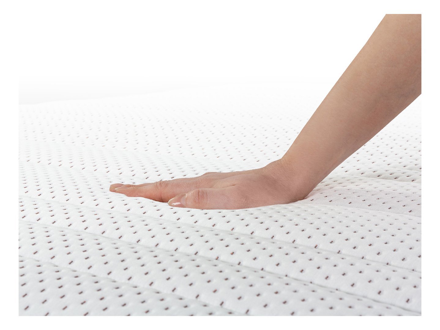 Luxurius Solar multi-pocket mattress 90x200 - Image 2