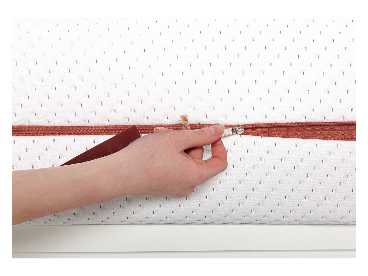 Luxurius Solar multi-pocket mattress 90x200 - Image 3