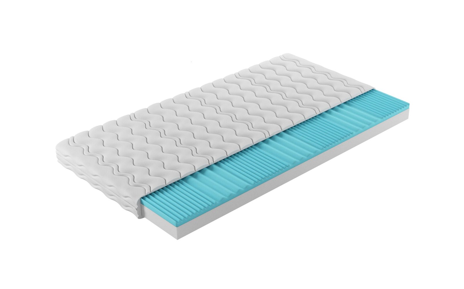 CARL foam mattress 80x200 cm ADRK