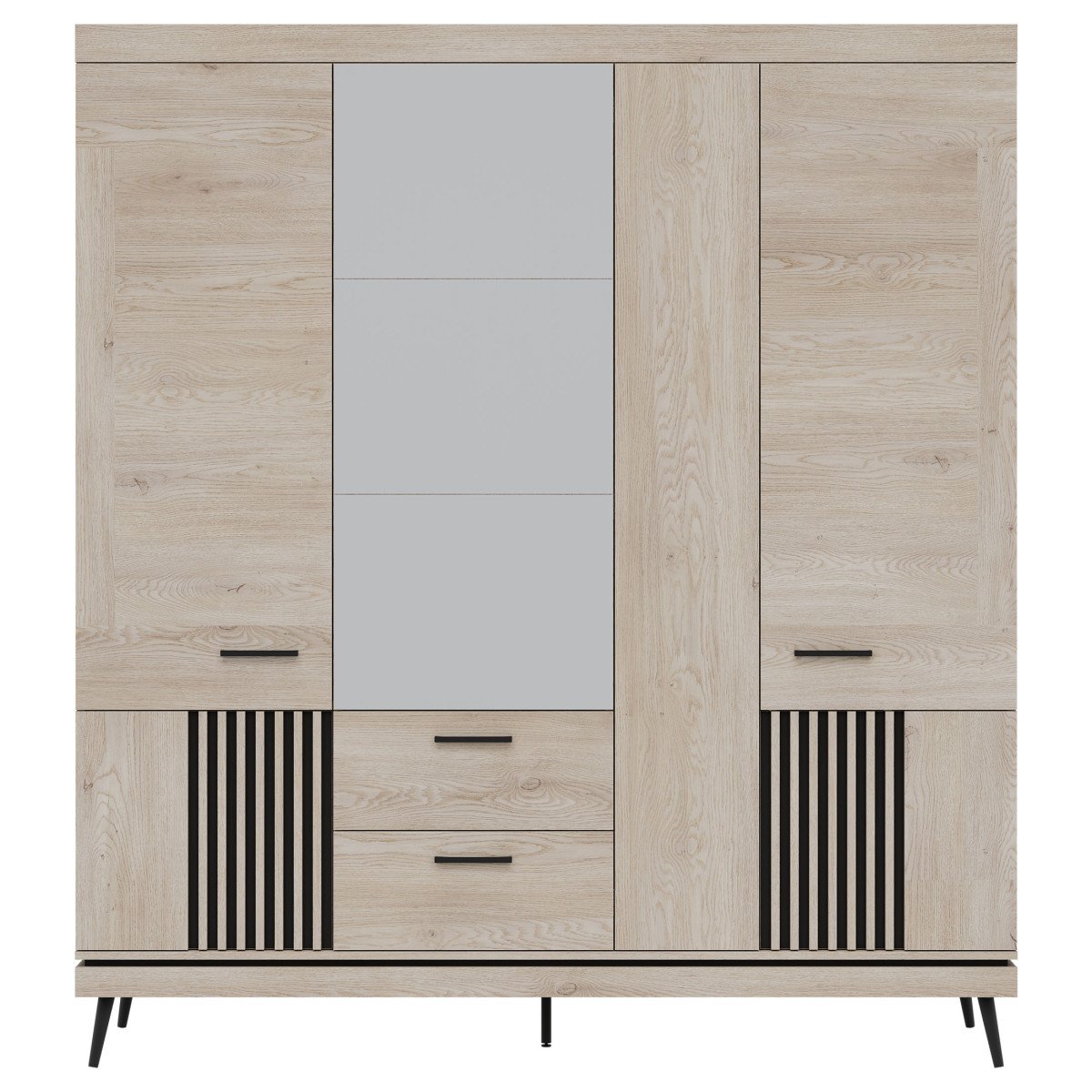 MATI MI16 wardrobe with mirror