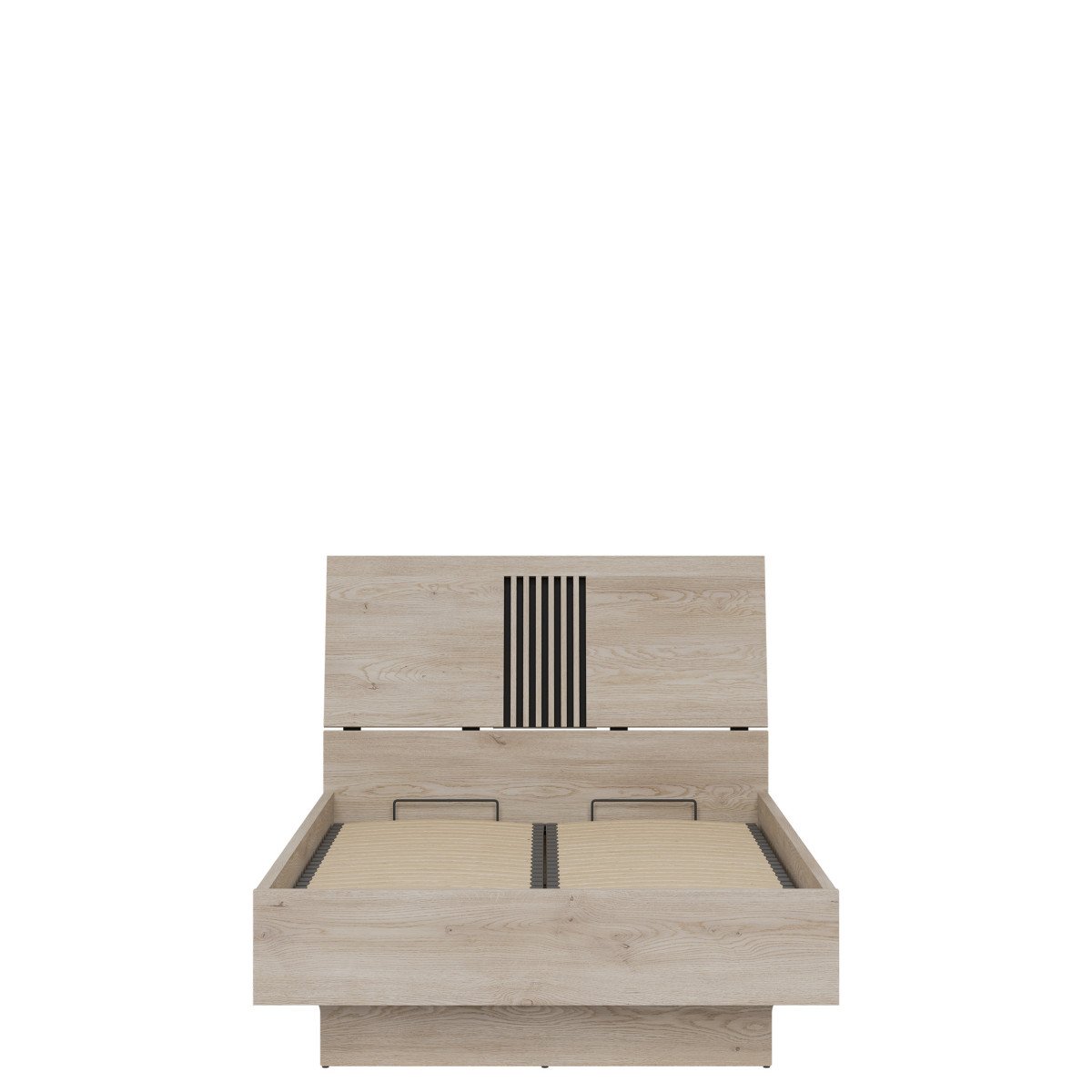 MATI MI18/120 S.P. Bed with bedding box