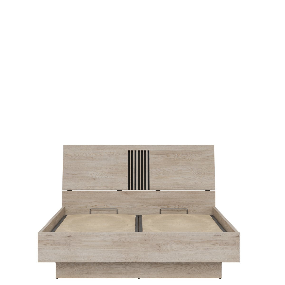 MATI MI18/160 S.P. Bed with bedding box
