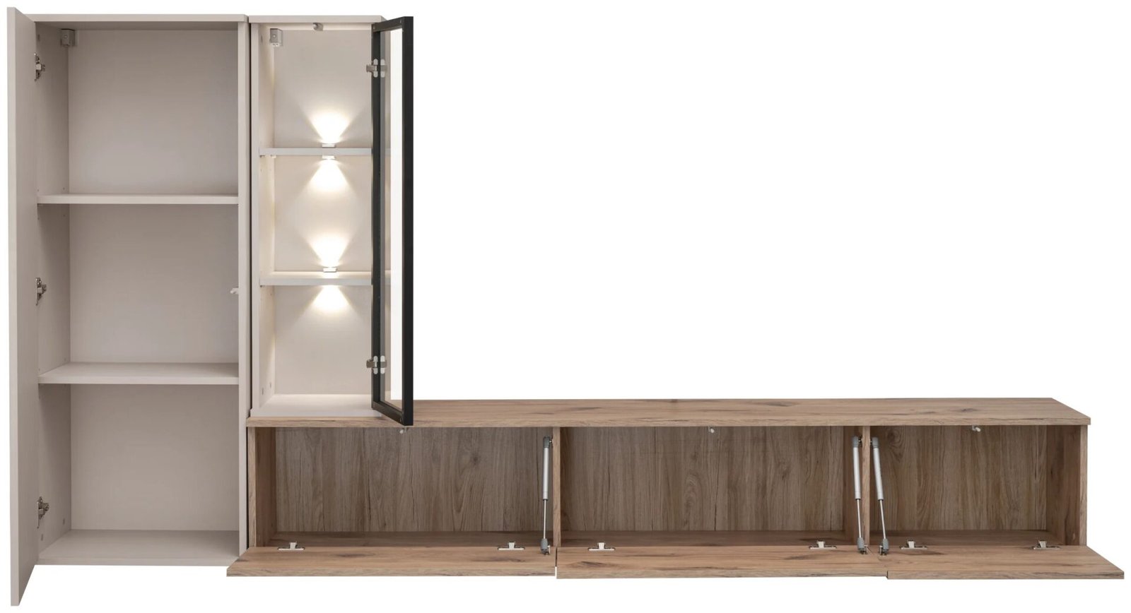 Clare ASM wall cabinet - Image 3