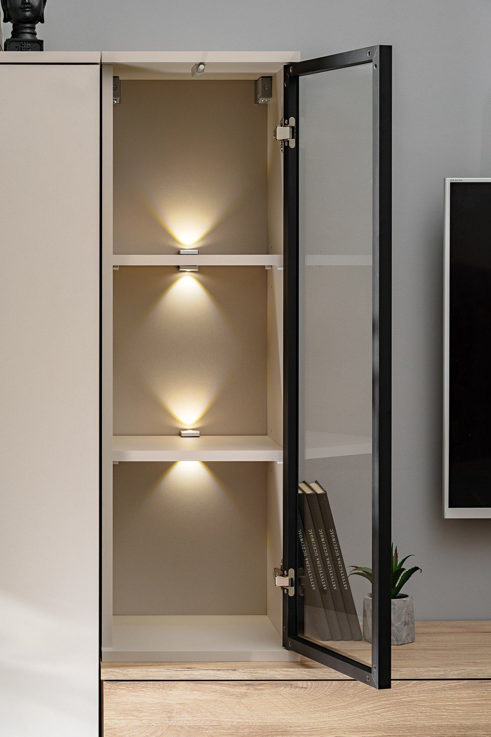 Clare ASM wall cabinet - Image 4